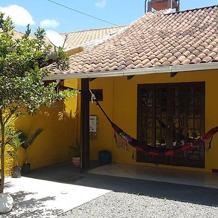 Pousada Bali Surf House -Suíte 1 Picarras Bagian luar foto