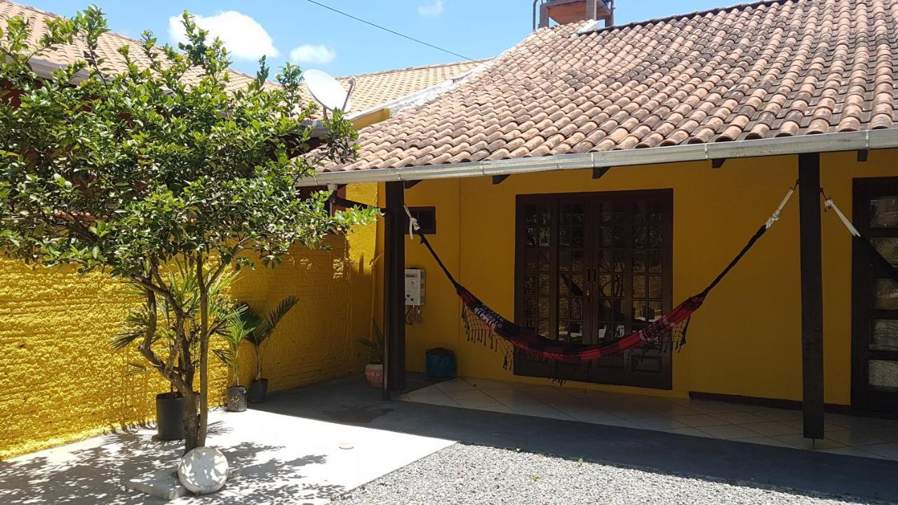 Pousada Bali Surf House -Suíte 1 Picarras Bagian luar foto