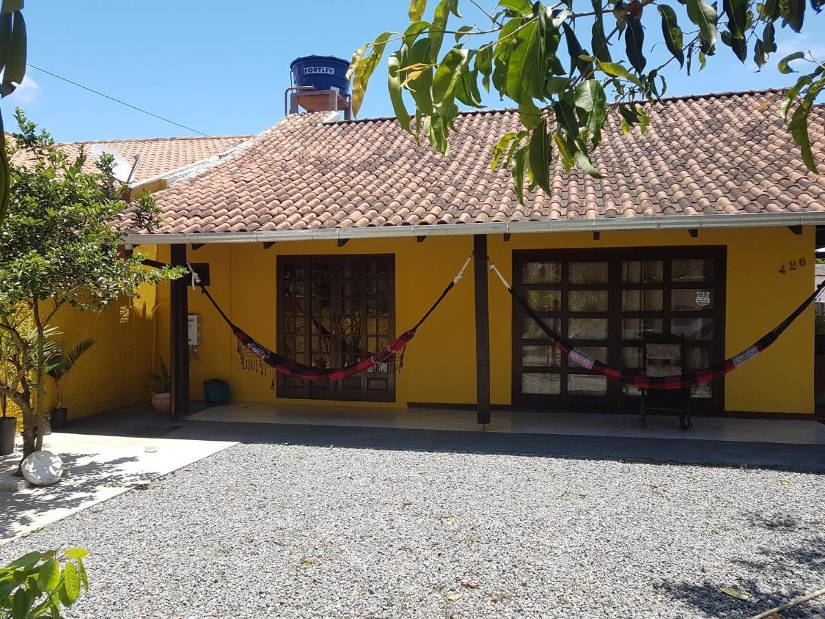 Pousada Bali Surf House -Suíte 1 Picarras Bagian luar foto