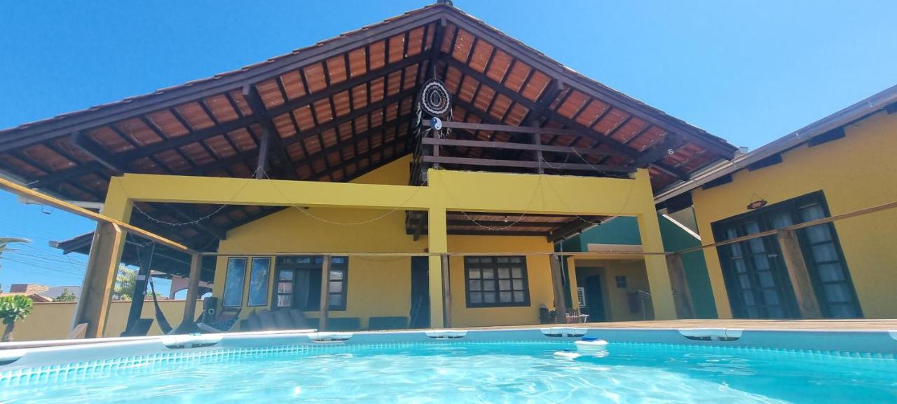 Pousada Bali Surf House -Suíte 1 Picarras Bagian luar foto